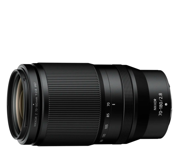 Nikon Nikkor Z 70-180mm f/2.8 - 1191012 - zdjęcie